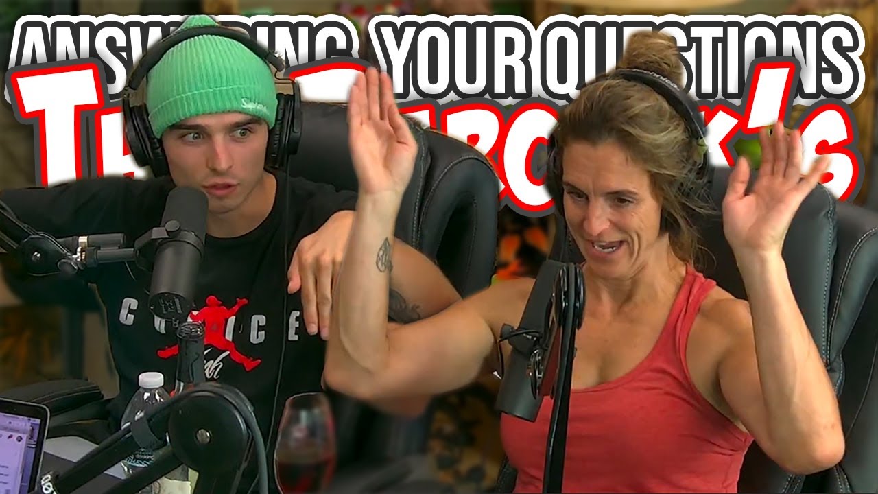 The Barczyk Family, ANSWERS YOUR QUESTIONS!! YouTube