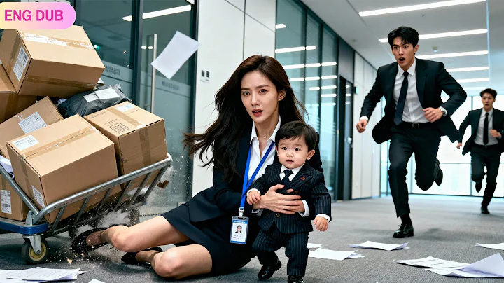 🎂CEO's Son Never Speak But Called The Intern "Mommy" After She Saved Him, CEO Shocked&Married Her