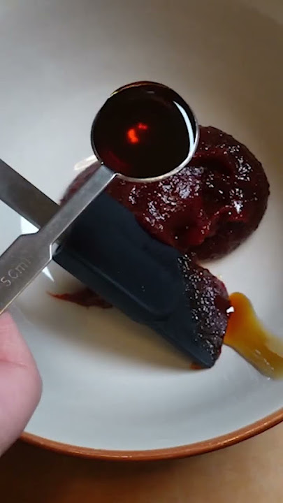 Making Gochujang Sauce