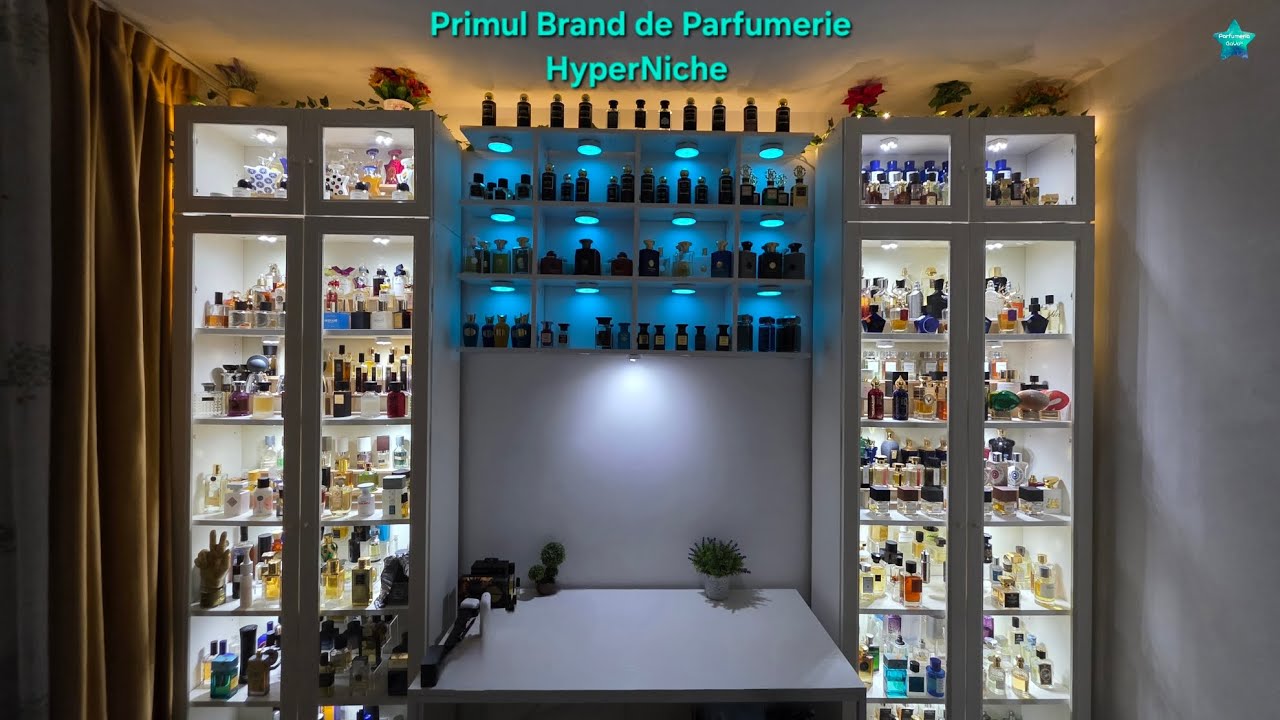 Обновленная информация о запуске первого гипернишевого парфюмерного бренда ~ GaVo Perfumery*