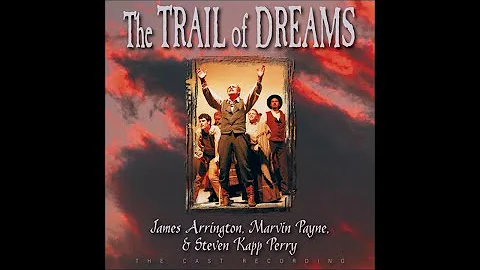 The Trail of Dreams - Steven Kapp Perry, Marvin Pa...
