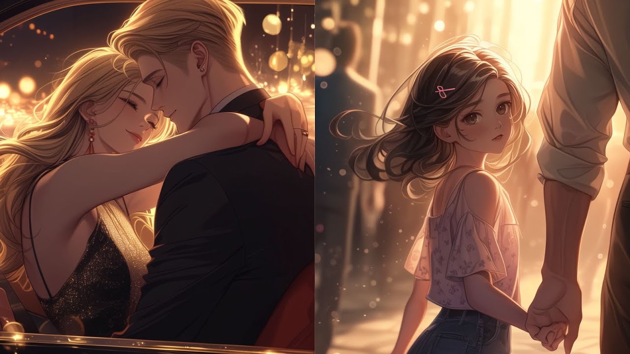 📕My wife never loved us. Today, she kissed our daughter, but I know we’ve come to an end