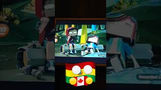 Puerto Papel Matilde Y Carlos Happy Canada Day