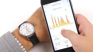 Бюджетные умные часы Frederique Constant для iPhone