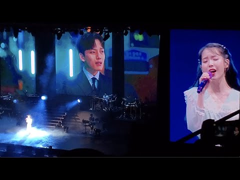 [4K] 191221 IU Love Poem in Kuala Lumpur | Hotel Del Luna OST “Remember Me”