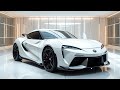 Inside the 2026 GR Supra – Toyota’s Ultimate Sports Car Experience 🚗💨