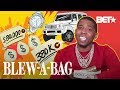 YFN Lucci Blew His $1Mill Bag On Cars, Houses and His Mama | Blew A Bag