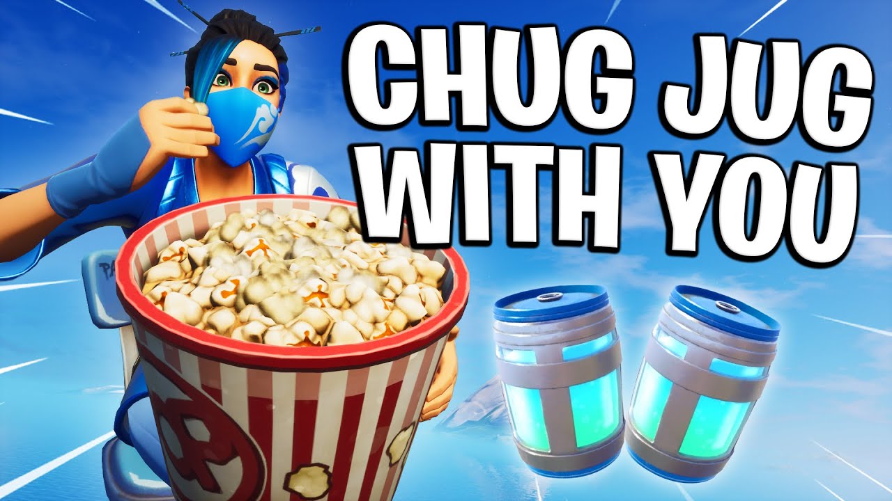 Chug Jug With You (FORTNITE MUSIC VIDEO) 