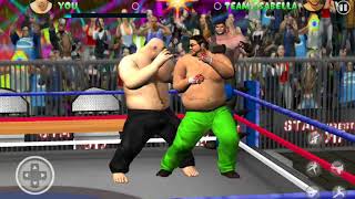World Tag Team Wrestling Revolution Championship (by Fighting Arena) Android Gameplay [HD] screenshot 5