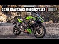 2020 Kawasaki Motorcycles  |  New Featured Models