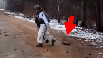 Accidentel Mine Explosion!