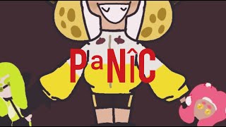 P A N I C //Agent 4 animation meme//