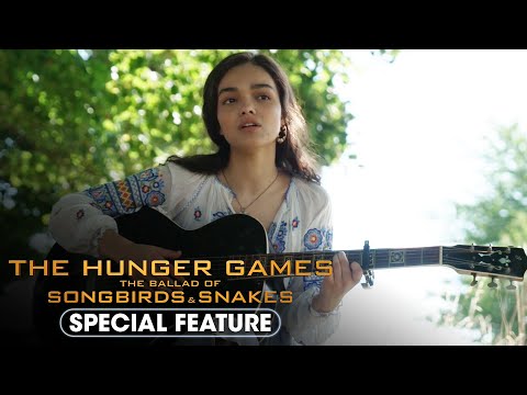 The Hunger Games: The Ballad of Songbirds & Snakes (2023) Special Feature ‘Music’