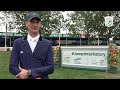 Interview with the new Rolex Grand Slam Live Contender Daniel Deusser