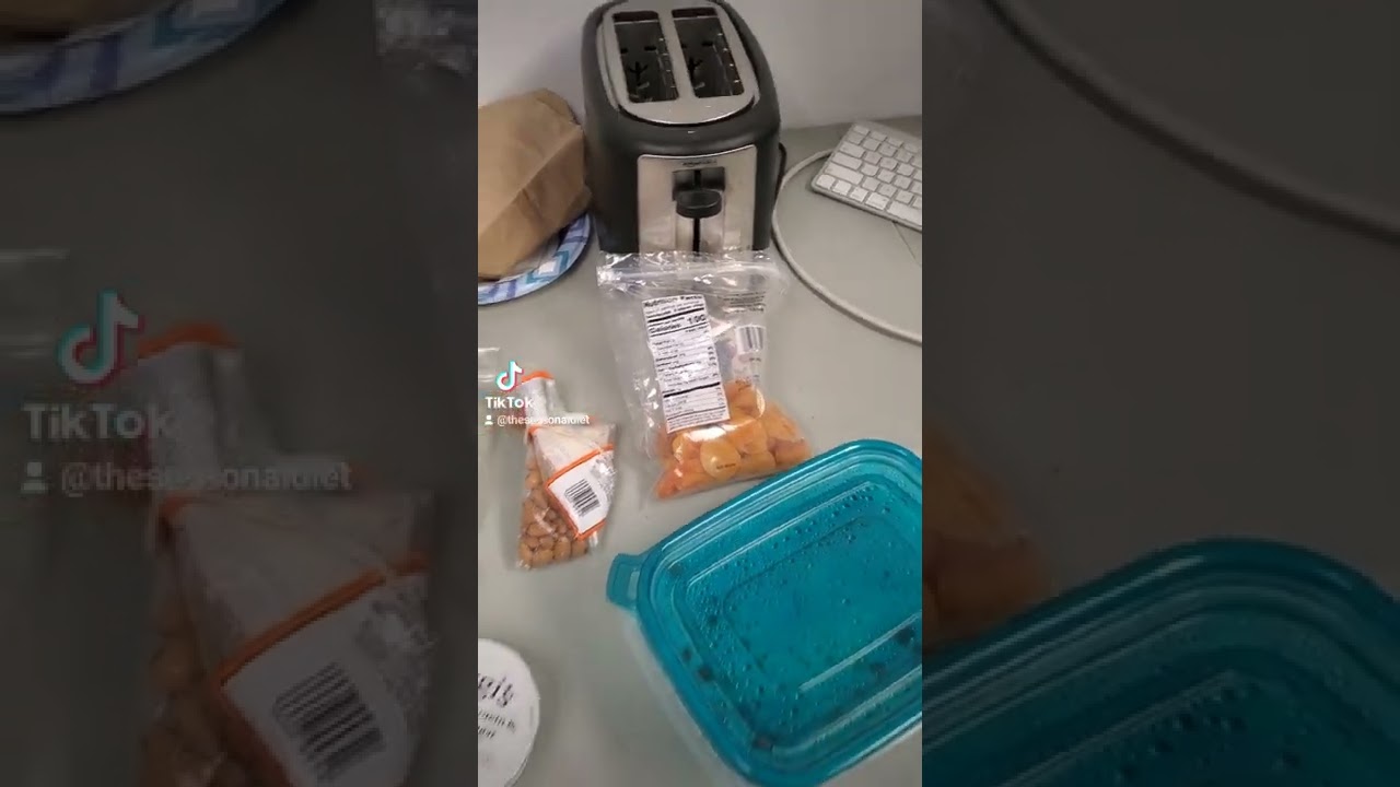 February Seasonal Meal Prep Example - YouTube
