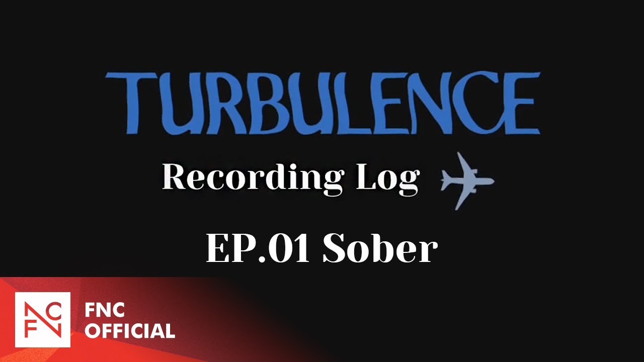 N.Flying (엔플라잉) 1st Album Repackage [TURBULENCE] Recording Log Ep. 01