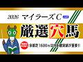【マイラーズC】先読みは「穴馬専門チャンネル」として再始動します！