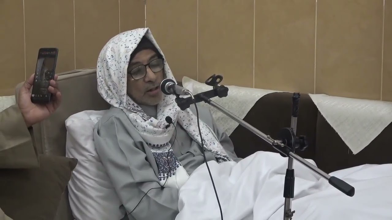 الصلاة على الآل تشمل جميع الأمة وأفضل الأمة الصحابة(الشيخ/ فراج يعقوب)