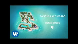 Ty Dolla $Ign - Famous Last Words [Official Audio]