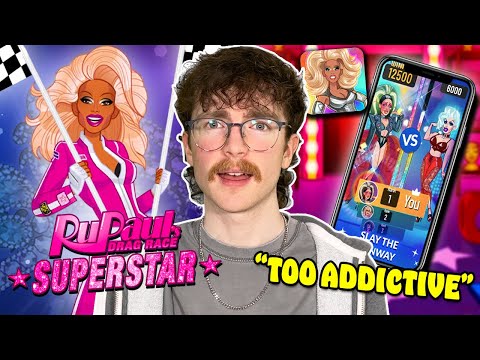 A Deep Dive into the BIZARRE RuPaul's Drag Race Mobile Game