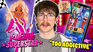 A Deep Dive into the BIZARRE RuPaul's Drag Race Mobile Game