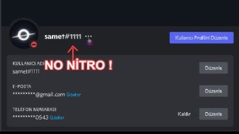 How to change your *DISCORD TAG* without Nitro