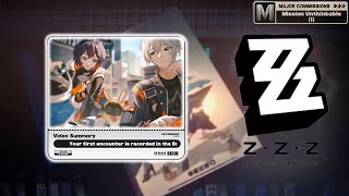 Unspoken Secret & Sibling Consensus Theme -  Chapter 2: Interlude | Zenless Zone Zero