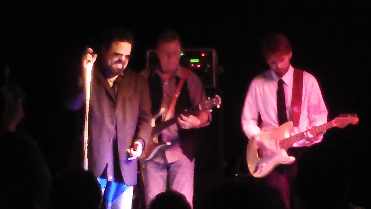 Greg Hester and Mojo Bone at Rocktoberfest 2011 "Slave" cover