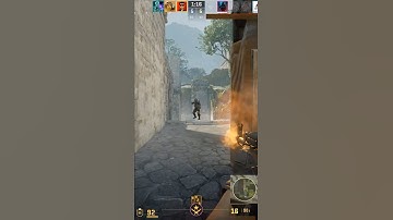 Unbelievable Mix Kills! Fast Reactions & Insane Headshots 😱💥 #cs2 #csgo