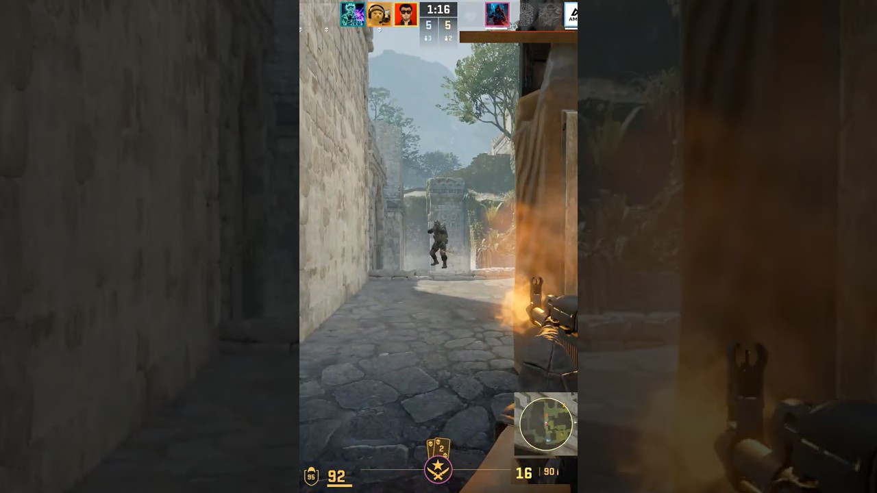 Unbelievable Mix Kills! Fast Reactions & Insane Headshots 😱💥 