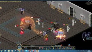 Conquer online PK arena part1