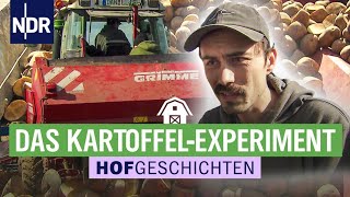 Keine Pflanzkartoffeln  Experiment im Wendland | Hofgeschichten: Leben auf dem Land (280)| NDR