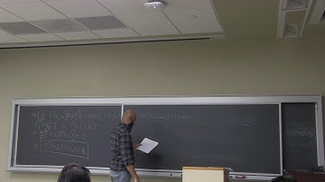 Lecture 2 | Forced Quantum Harmonic Oscillator | Quantum Optics and Quantum Information