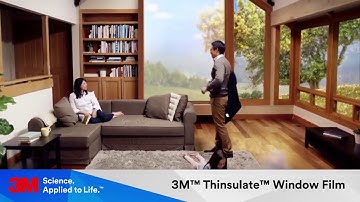 Scottish Window Tinting Colorado Springs | 3M™ Thinsulate™ Window Film