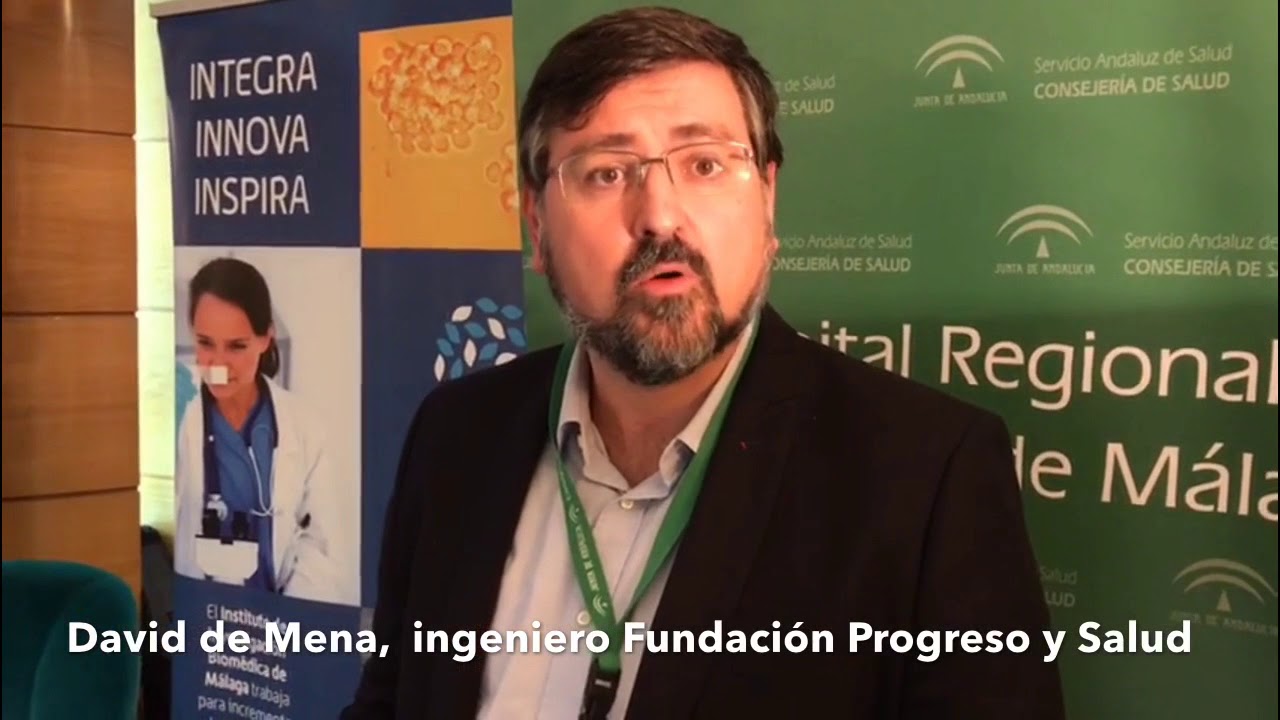 Participación andaluza en un estudio europeo para validar una app destinada a pacientes con demencia