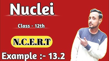 Example 13.2 physics class 12 | class 12 physics example 13.2 | physics example 13.2 class 12th