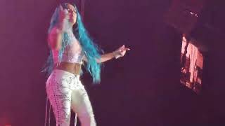 POBLADO - KAROL G  EN VIVO LIMA PERU LA ARENA - TOUR BICHOTA