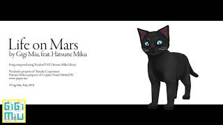 Life on Mars - feat. Hatsune Miku