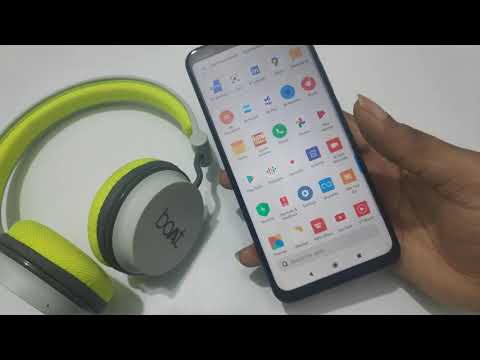 How to Fix Redmi 9A Wi-Fi connecting problem