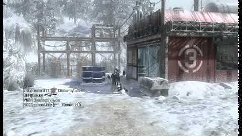 BLACK OPS: RANDOM TOMAHAWK SUMMIT