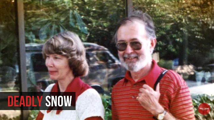 Ian and Nancy Blackburn | Murder She Solved | S2E07