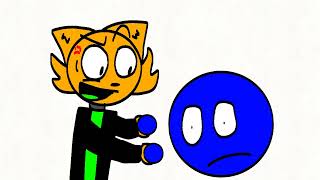Don't Listen Demo Animatic But It's Me And @Therealblueyproductions