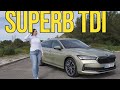 2024 Skoda Superb Combi L&amp;K 2.0 TDI: Mehr Kostet Jetzt Weniger?! - Autophorie