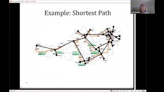 Dynamic Graph Algorithms and Their Implementation screenshot 4