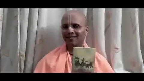 About Book "Basics of Bhagavad Gita" - HH Bhakti Rasamrita Swami