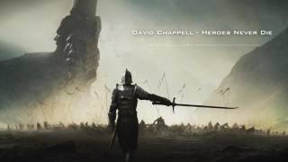 David Chappell: Heroes Never Die (Epic Heroic Action) Resimi