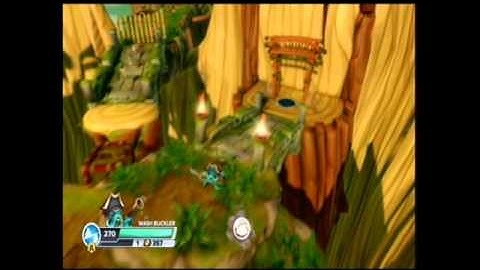 Skylanders SWAP Force Part 2: Ch 1 Mount Cloudbreak, Park 2/2