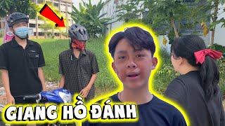 (Vlog) Quý11N Troll Bị Giang Hồ Đánh Thử Lòng Bé Hân Và Cái Kết