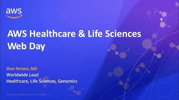 Accelerating Global Covid-19 Response With AWS: From Outbreak Prediction to Vaccine Protection