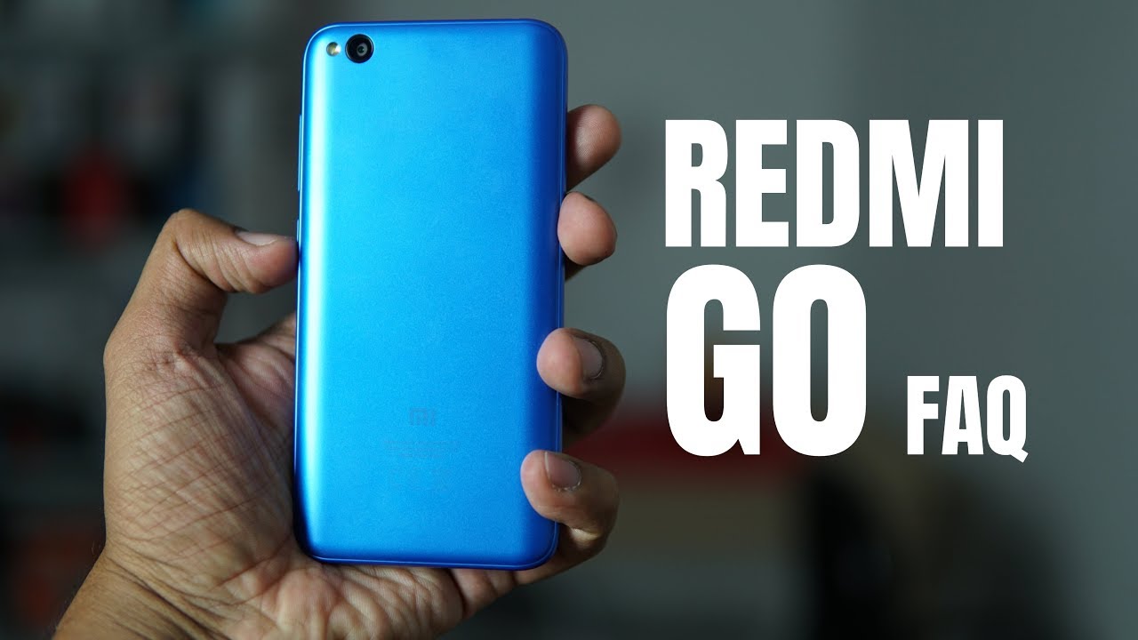 Redmi Go Динамик